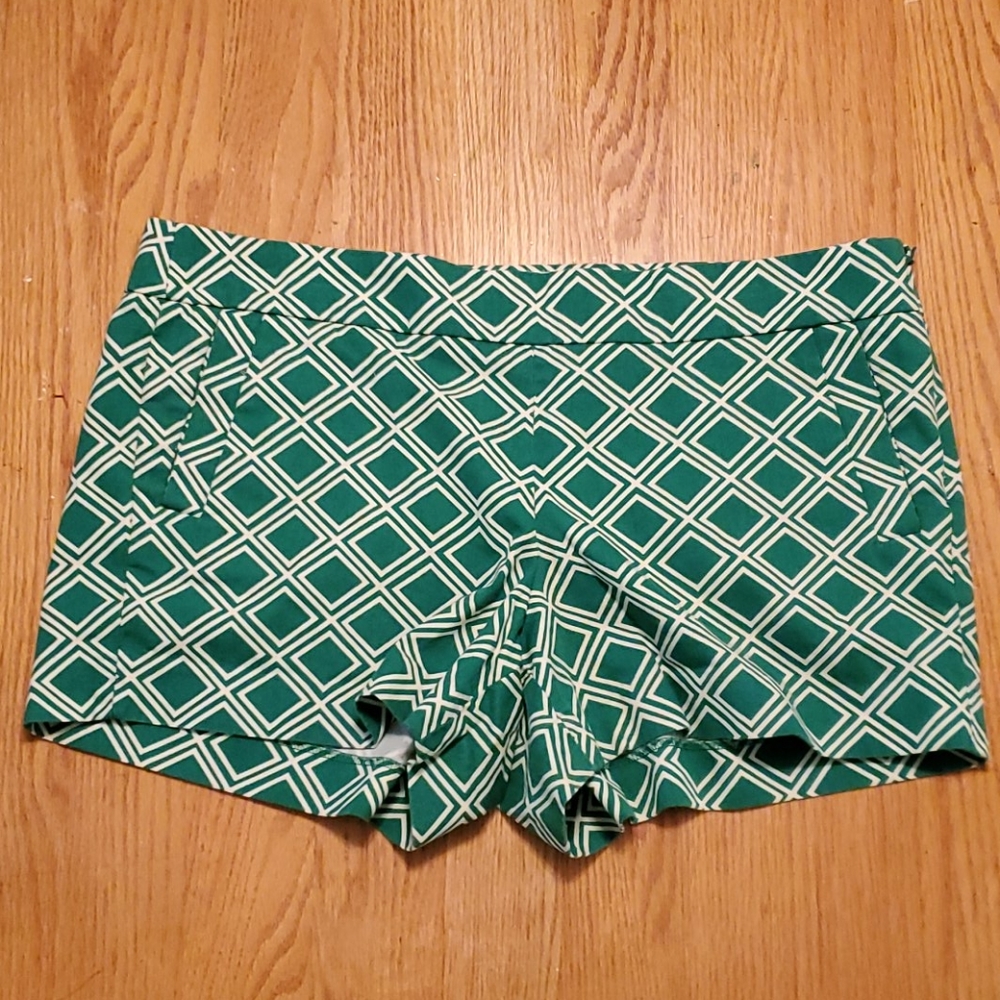 J crew factory shorts